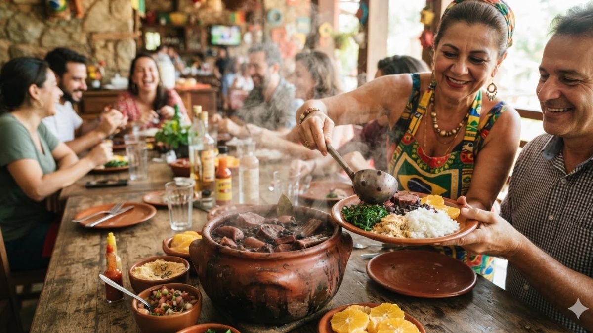 Feijoada mineira