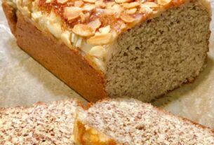 Pao Caseiro Sem Gluten Funcional e Fofinho