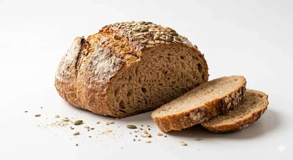 Pão Caseiro Sem Glúten Funcional e Fofinho (2026) 4 Pao caseiro sem gluten