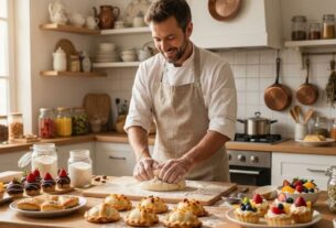 Receitas de Salgados e Doces Fáceis e Rápidas para Você