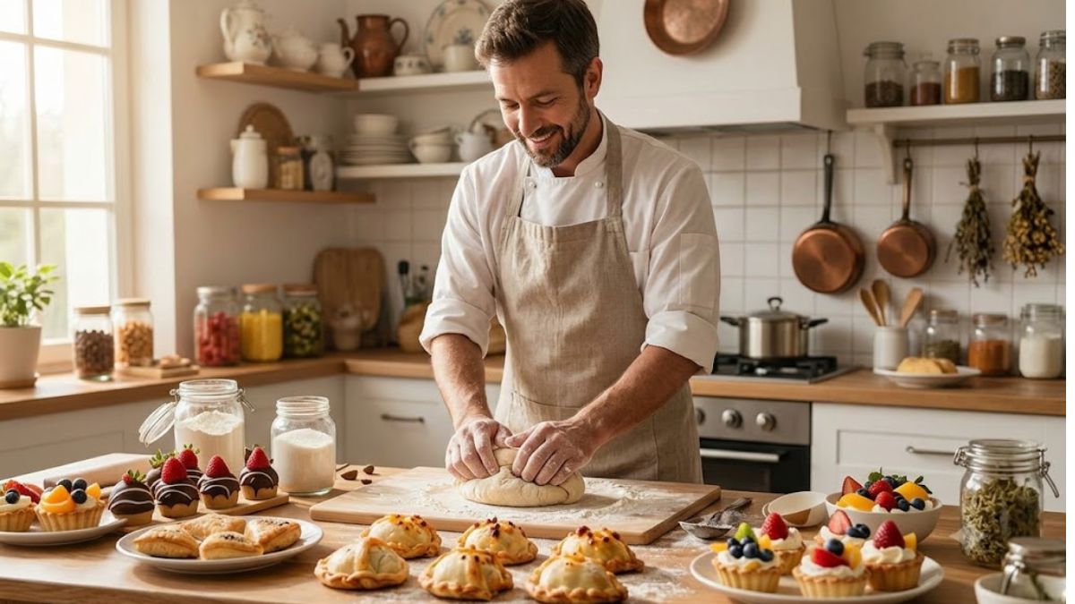 Receitas de Salgados e Doces Fáceis e Rápidas para Você