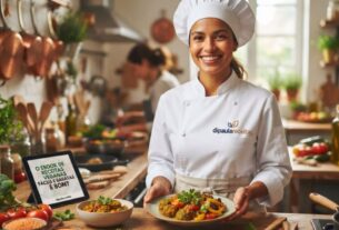 Receitas veganas