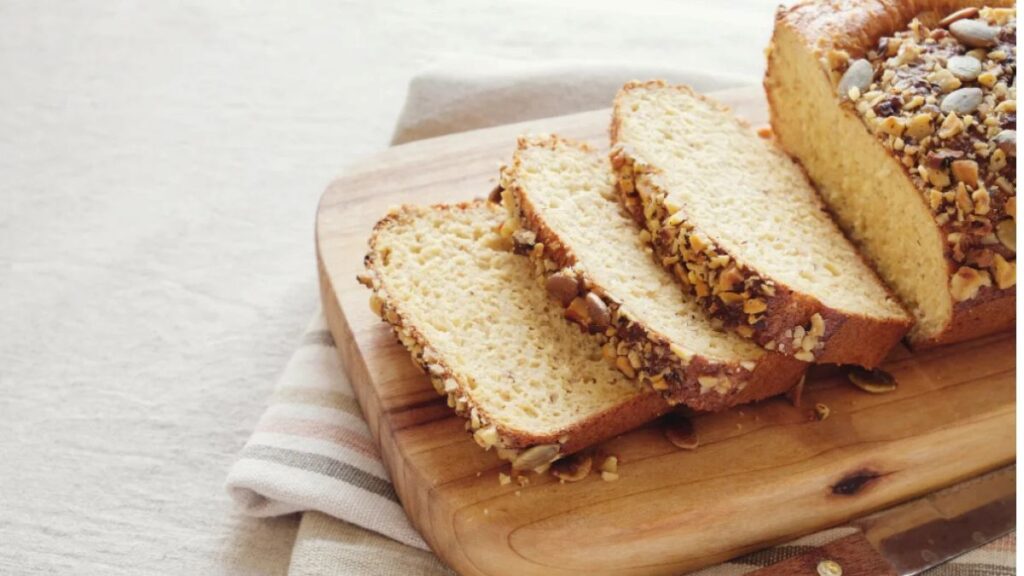 Pão Caseiro Sem Glúten Funcional e Fofinho (2026) 2 pao caseiro sem gluten