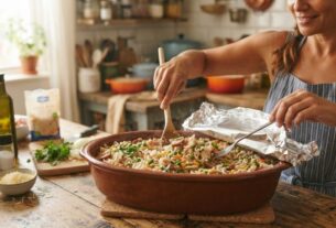 Arroz de Preguiçoso