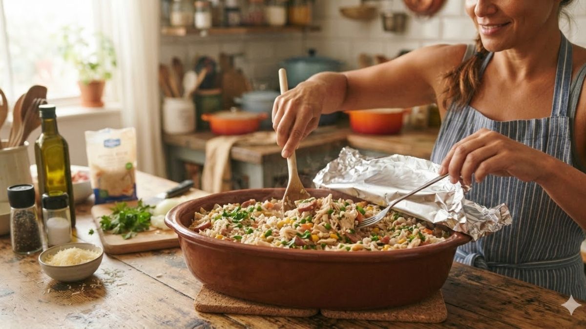 Arroz de Preguiçoso