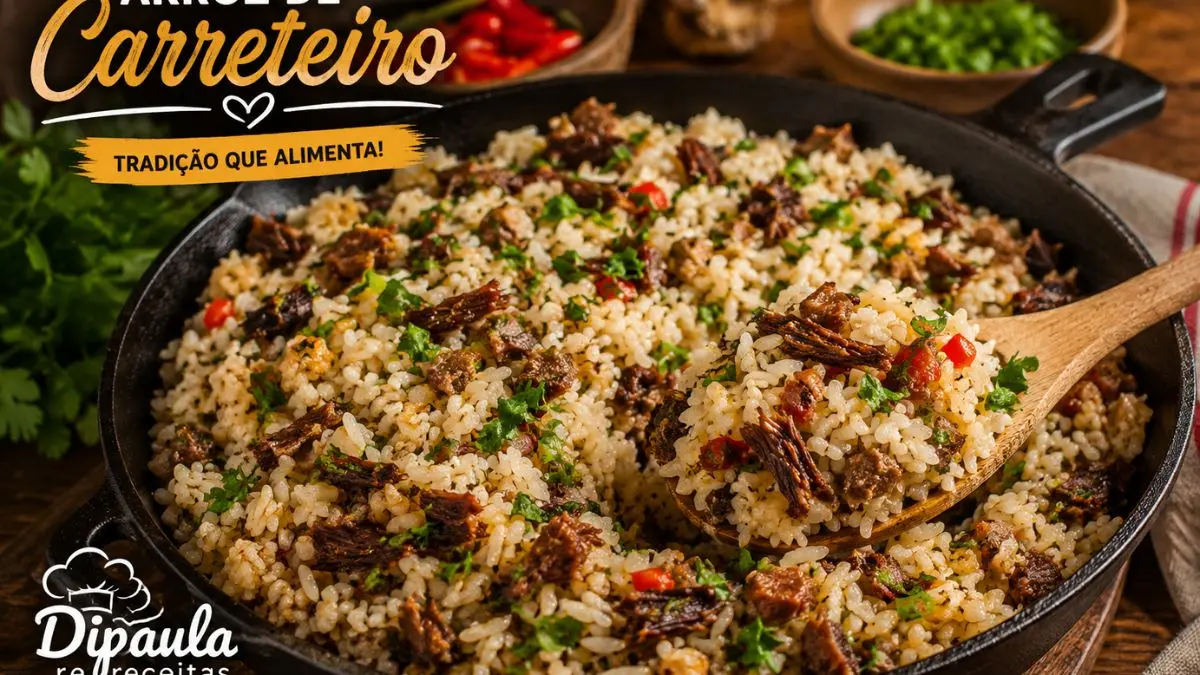 Arroz de carreteiro