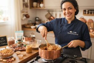 Doce de amendoim para diabéticos