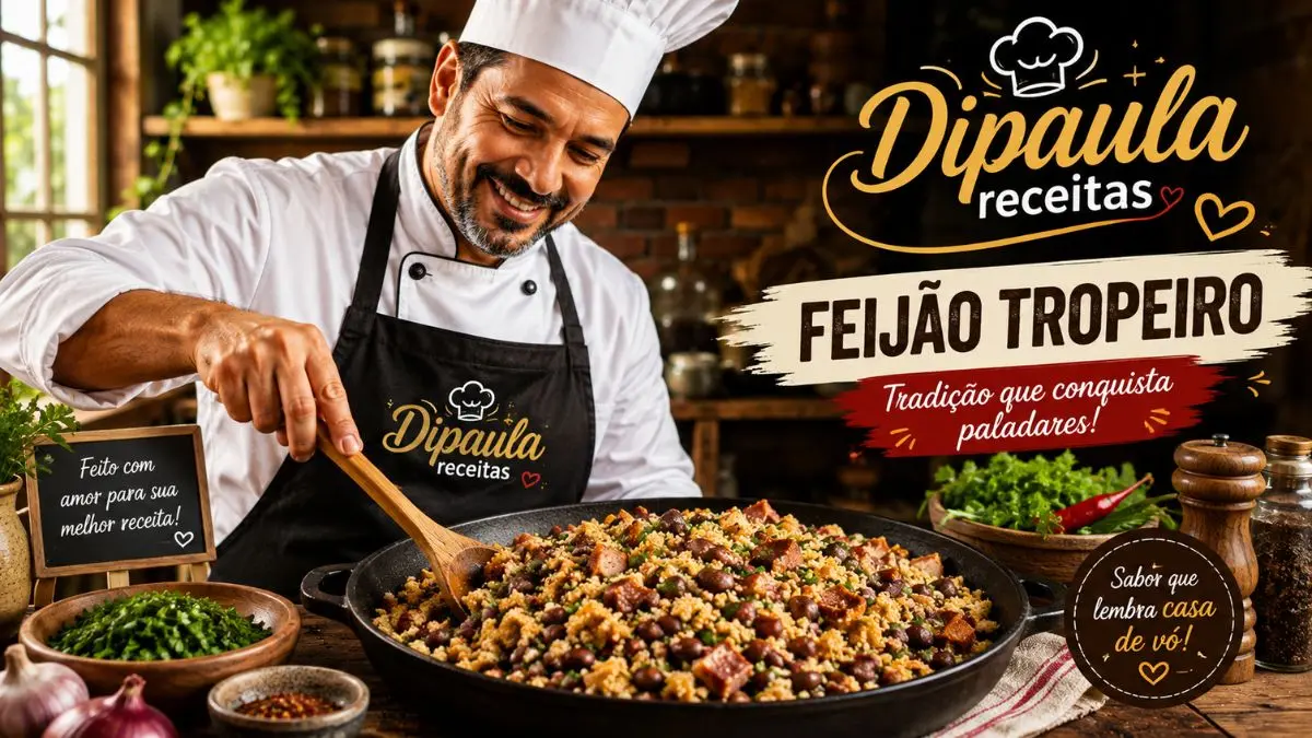 Feijão tropeiro