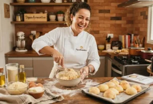 Pão de queijo