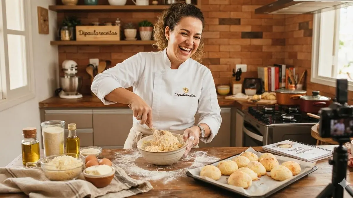 Pão de queijo