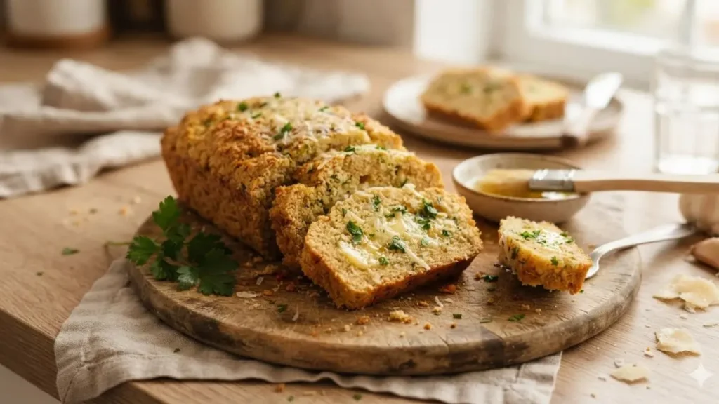 Pão proteico para diabéticos