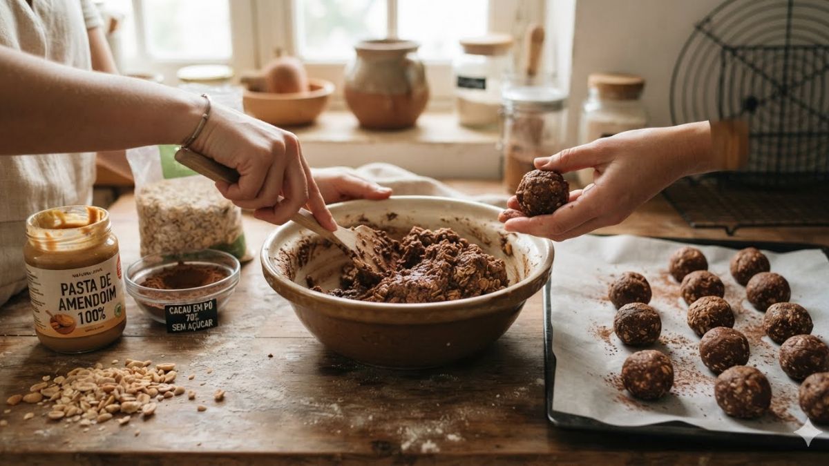 Receita zero açúcar