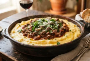 Polenta cremosa