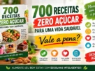 receitas zero açucar