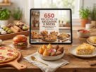livro de receitas simples e rapidas