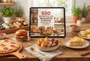 livro de receitas simples e rapidas